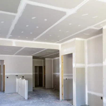 Drywall Services